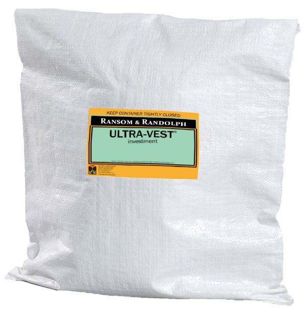 Ultra-vest bag SACO REVESTIMIENTO 22,7 KGS. RANSOM ULTRAVEST