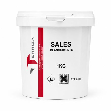 SALES BLANQUIMENTO TER DECAPURR II 1 KG