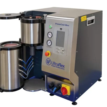 Fundidora al vacío a presión por inducción PRESSCAST MINI ULTRAFLEX - Imagen 3