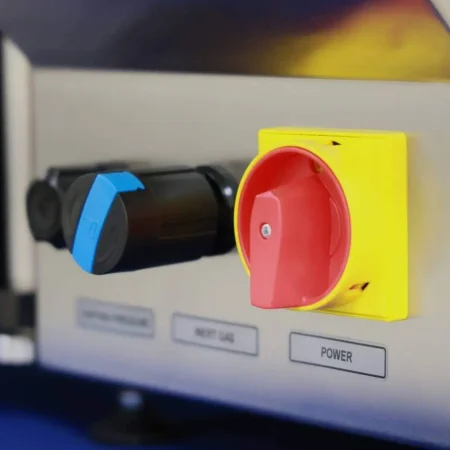 Fundidora al vacío a presión por inducción PRESSCAST MINI ULTRAFLEX - Imagen 7