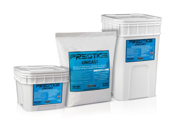 unicast PRESTIGE UNICAST INVESTMENT POWDER