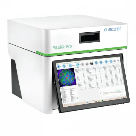 Espectrómetro XRF de alta precisión STARK INBUILD