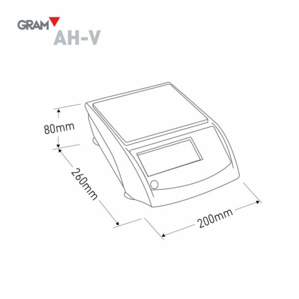 GRAM AH-V