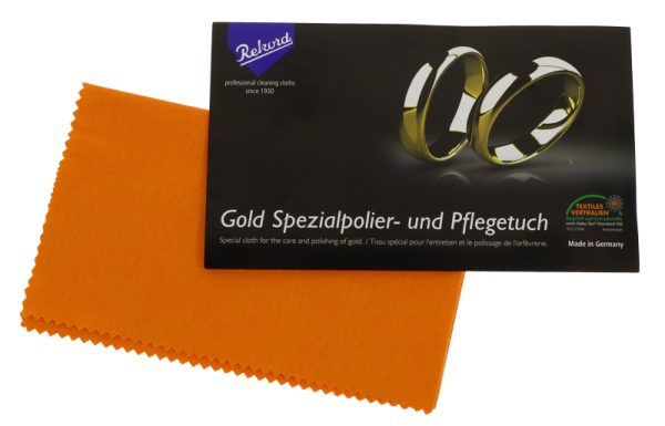 Gamuza limpia oro (24 x 30) REKORD Gamuza limpia oro (24 x 30) REKORD