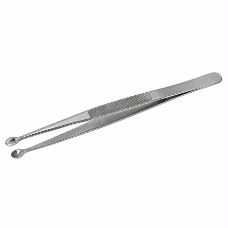 PINZA RECTA PARA PERLAS 160 mm. .Standard.
