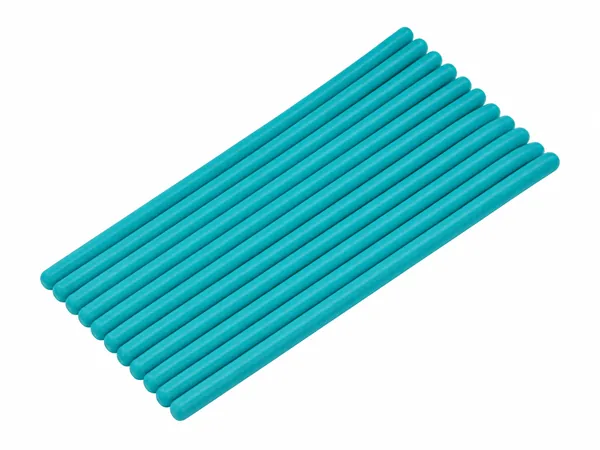 TRONCOS DE CERA PARA MICROFUSION DE 8 ( 10 UNIDADES ) Troncos de cera para microfusión 8 mm (10 Unds)