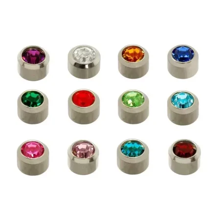 pendientes-boton-cpiedras-surtidas-acero-caflon